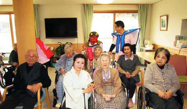 サービス付き高齢者向け住宅