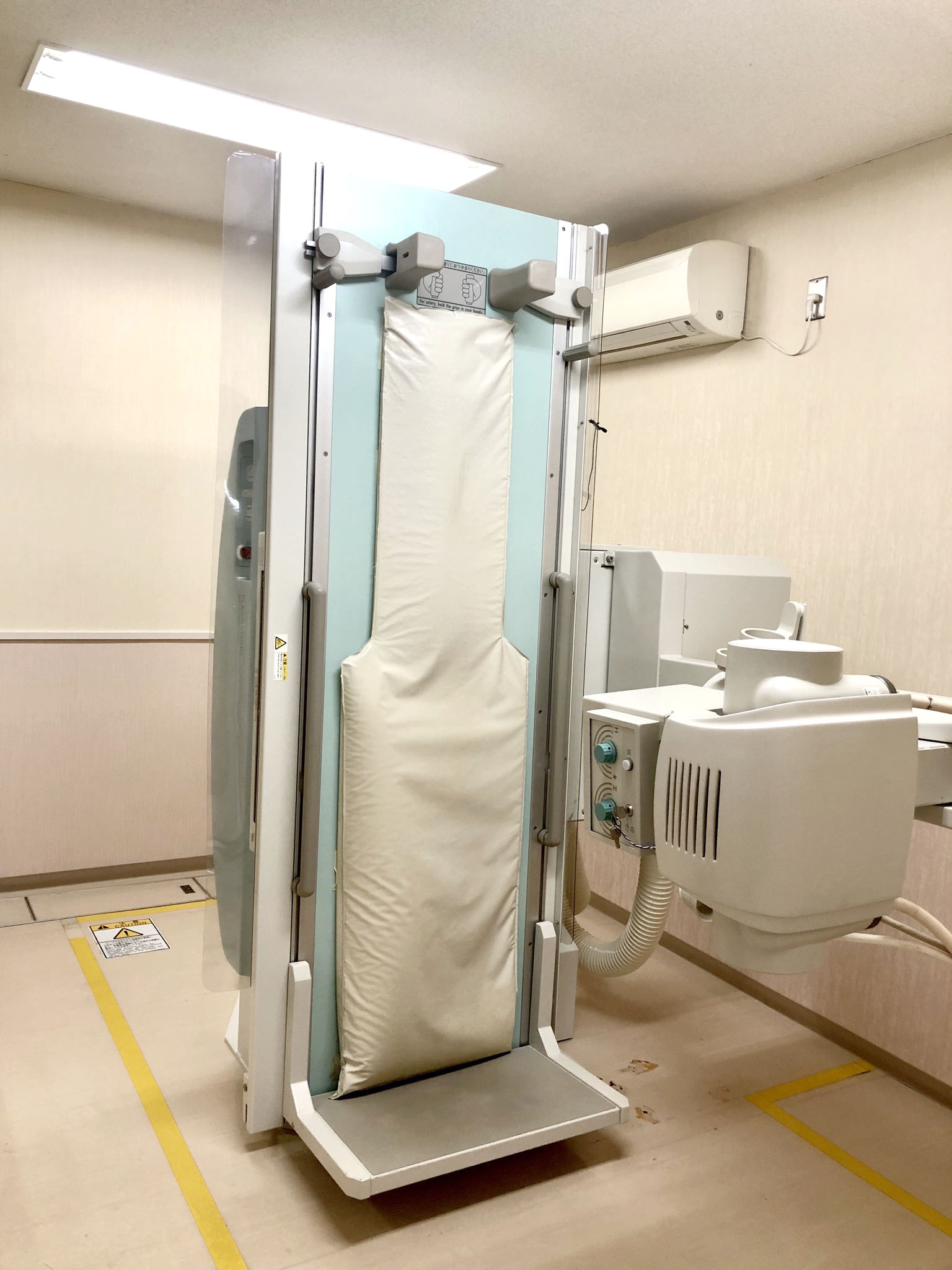 デジタルレントゲン撮影装置