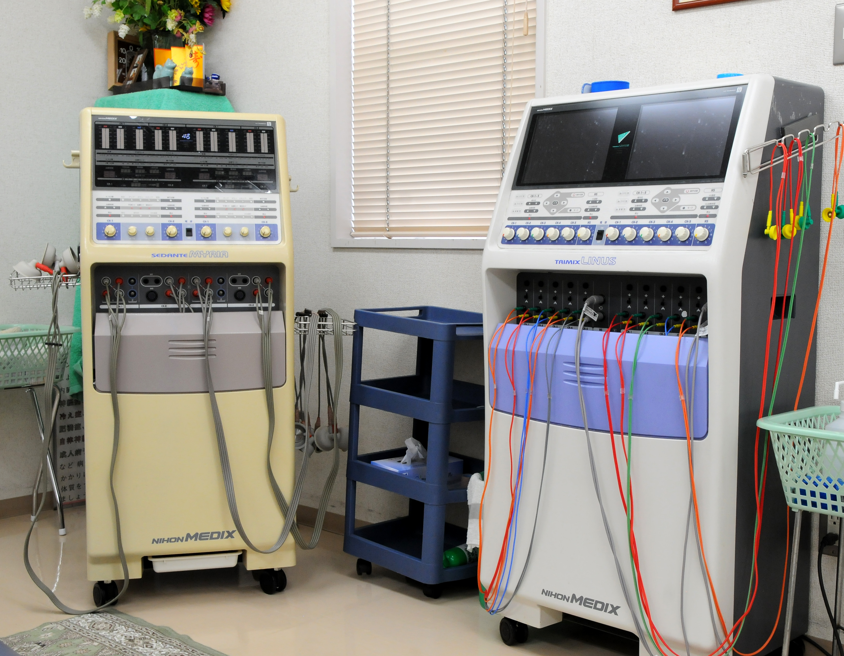 低周波治療器（TRIMIX）