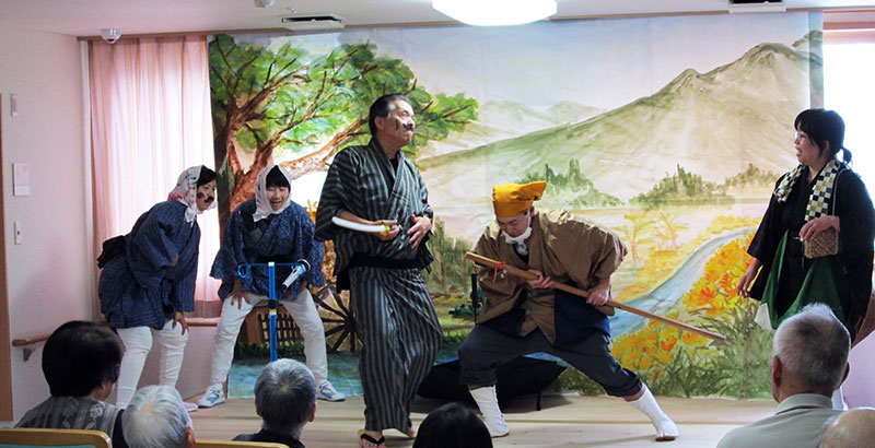 イベント・レクリエーション